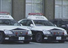 JR東海道線 電車内で女性が女に切りつけられる 犯人の女は川崎駅で下車し逃走