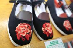 3000年以上の歴史を持つ「老北京布鞋」―中国のイメージ画像