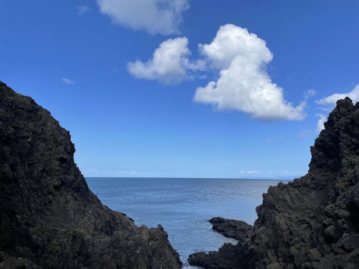 龍浜の海のイメージ画像
