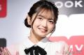 “大喜利の逸材”で話題・元AKB48福留光帆、膝上ミニ丈で美脚披露「スタイル良すぎ」「デコ出し可愛い」と反響
