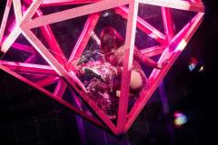 ちゃんみな、40万通以上の応募&全会場即日完売ツアー「AREA OF DIAMOND 3」完走！夫のASH ISLANDと自身プロデュースのHANAも登場