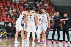 韓国男子バスケ、日本に29点差の大敗…光復節連休に「過去最大の屈辱」のイメージ画像