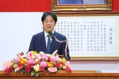 台湾・国家安全情勢をめぐる極秘会合頼清徳総統の招集に野党反発ものイメージ画像