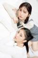 乃木坂46与田祐希＆筒井あやめ、美脚..