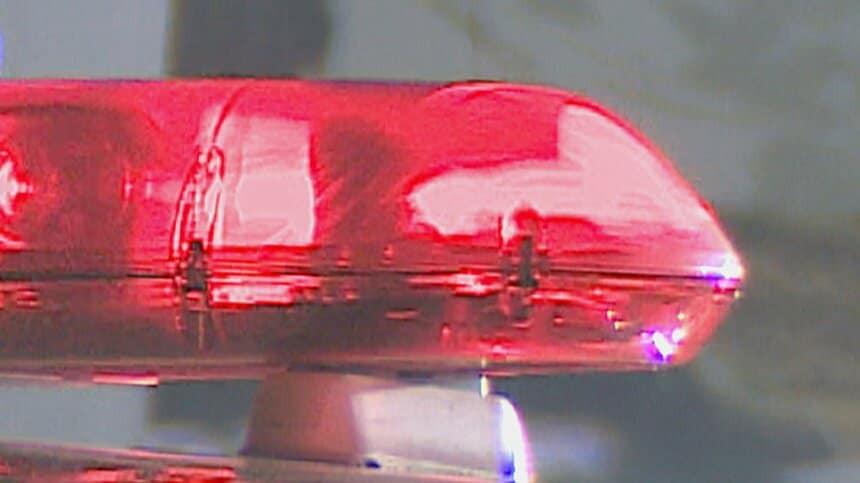 国道2号・飲酒運転で交通事故か 無職の男(44)を逮捕 現場周辺は約2時間半通行止め