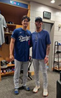 大谷翔平のライブBP、打者務めた台湾人選手がSNSで感想＆写真公開―台湾メディアのイメージ画像