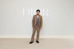 賀来賢人＆チャ・ウヌ＆TOMORROW X TOGETHERら、フランス・パリで「Dior」フロントロウ彩るのイメージ画像