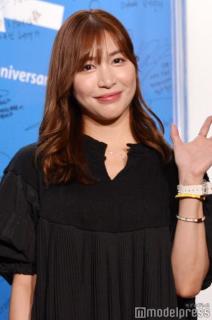 大島麻衣、新ヘアにイメチェン「似合ってる」「オシャレ」と絶賛の声