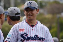 【イースタン】ヤクルト、3対9でDeNAに敗れる…先発・奥川恭伸が5回4失点と課題残す、長谷川宙輝は3失点のイメージ画像