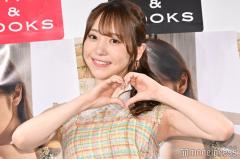 上智大卒・かとゆり、“過去最大ヌーディーな姿”撮影前のボディメイク語る 美脚際立つワンピ姿で登場【Lucky DUCK】