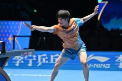 戸上隼輔、篠塚大登が開幕戦を白星発進宇田幸矢は引き分けで第2戦へ＜卓球・ITTF男女ワールドカップマカオ2025＞