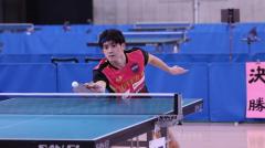 松下大星、牛嶋星羅が一般男女単Vジュニア、カデット王者も決定＜東京選手権2023＞