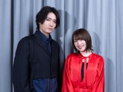 坂 泰斗＆上田麗奈『俺だけレベルアップな件』インタビューSeason2は「戦う場所やスケールが広がる」「旬君以外のキャラクターのドラマも見もの」