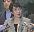 自民・高市氏が応援演説で「腹くくった」「党の背骨入れ直す」…次期総裁選への意欲と捉える向きも