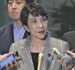 自民・高市氏が応援演説で「腹くくった」「党の背骨入れ直す」…次期総裁選への意欲と捉える向きも