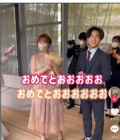 【速報】陽キャ、友達の結婚式でプロポーズしてしまうwwwwwwwwwwwwwwwwwwwwwwwwwwwのイメージ画像