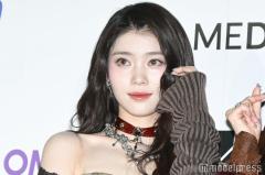 Kep1erシャオティン、美背中ざっくりパールドレスで圧巻スタイル披露「女神」「背筋が綺麗」の声のイメージ画像