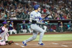 ドジャース、元CY賞右腕バーンズに苦戦し完封負け大谷翔平は今季最長の8試合連続安打含む2出塁のイメージ画像