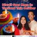 タイでこの10月、史上最大級の「ディワリ祭」開催へ～インドの光の祭典がバンコクを照らす