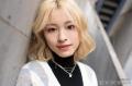 朝倉未来発掘の美女・美月、暗めカラーにイメチェン「似合ってる」「アレンジも器用」の声
