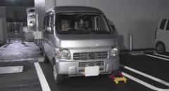 火災現場の前で“飲酒運転”事故 警察官が目撃 ６０歳男を逮捕 「車の中で飲んだ」 福岡県のイメージ画像