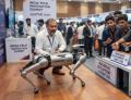 インド大学が中国製ロボット犬を“国産”と偽装 国産化の壁と米中印ハイテク覇権競争の現実