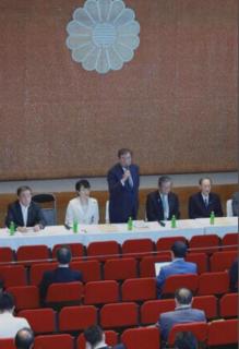 自民、勢い増す「石破降ろし」 総裁選前倒しに現実味―退陣論続出、首相は対抗姿勢のイメージ画像