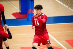 VNL初出場の石川祐希は最多22得点も「明日からもっと良いプレーを皆さんにお見せしたい」のイメージ画像