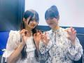 STU48信濃宙花＆新井梨杏、映画『鬼ベラシ』舞台あいさつに登壇！次回演じたい役は？