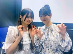 STU48信濃宙花＆新井梨杏、映画『鬼ベラシ』舞台あいさつに登壇！次回演じたい役は？のイメージ画像