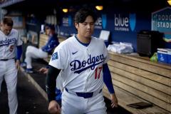 ドジャース・大谷翔平が3年ぶりの負傷者リスト入りへ… 右腕不調により直近7試合で6度欠場 最短復帰は日本時間24日のイメージ画像