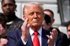 米日、関税交渉スタートトランプ氏が異例の出席、日本は撤廃要求月内再協議へのイメージ画像