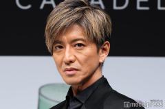 木村拓哉、スタッフから注意受けていること告白「“知らねえぞ”って」