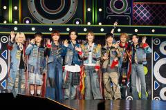 B&ZAI、ライブMC中に異例の囲み取材実施 今野大輝がリーダー就任「必ず幸せにします」【囲みほぼ全文／B&ZAI LIVE 2025 First Beat】
