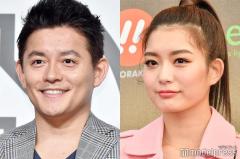 スピードワゴン井戸田潤の妻・蜂谷晏海「潤さん実家の小牧へ帰省」家族ショット公開「幸せ溢れてる」「3人とも可愛い」の声