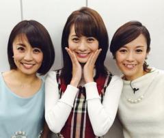 めざましアナ高見侑里 無防備な仕草に「エロい」の声