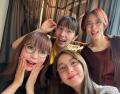 佐々木希、美女揃い踏みでクラクラ！..