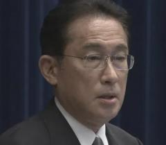 岸田内閣の支持率が46.7％ 0.5ポイント下落 JNN世論調査