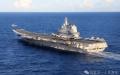中国の空母2隻が第二列島線に進出硫黄..