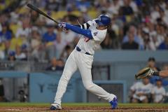 ドジャース・大谷翔平、適時二塁打など2安打1打点の活躍 左腕ラウアー好投6勝目 3ヶ月ぶり復帰の守護神ディアスが締めたのイメージ画像