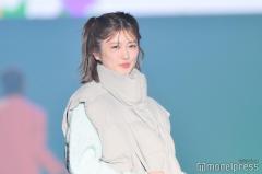 樋口日奈、美デコルテ輝くキャミ姿「色白で綺麗」「夏っぽい」と反響