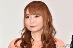 双子出産の中川翔子、久々のヘアカラー報告「何ヶ月ぶりか、、！嬉しい」近影に絶賛の声