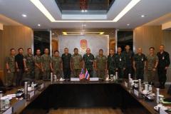 タイ陸軍、マレーシア統合軍司令官と国境問題で会談～ASEAN監視団派遣へ