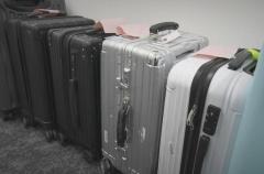 外国人観光客が捨てて帰ったか…空港関係者を悩ませる『放置スーツケース』不審物とみなされ都度Ｘ線検査など