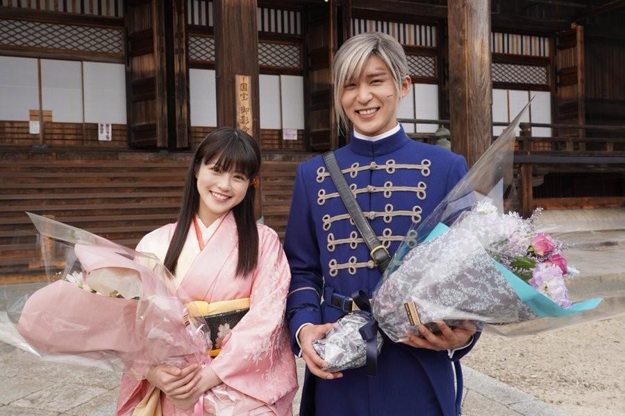 🎤snow Man・目黒蓮and今田美桜、お似合い過ぎる爽やか笑顔の2人「わたしの幸せな結婚」涙と笑顔のクランクアップ 芸能ニュース掲示板｜爆サイcomウクライナ版