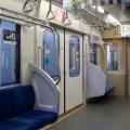 地裁事務員と銀行員が電車内で同一女..