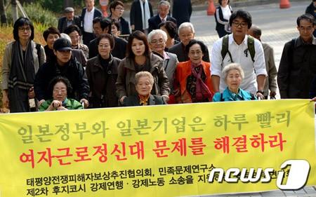 韓国 再開された不二越徴用工の裁判 2審も賠償命令