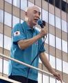 外国人は「ルール無視」 百田氏、ヘイトスピーチか