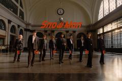 Snow Man史上最速！｢EMPIRE｣ Music Video が25時間で1,000万回再生突破！！