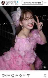 小嶋陽菜、ピンク衣装で“ハート型ウイルス”再演武道館の女神復活と大反響のイメージ画像